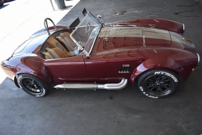 1965 Shelby Cobra BACK DRAFT COBRA