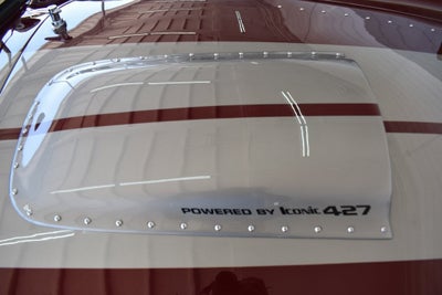 1965 Shelby Cobra BACK DRAFT COBRA