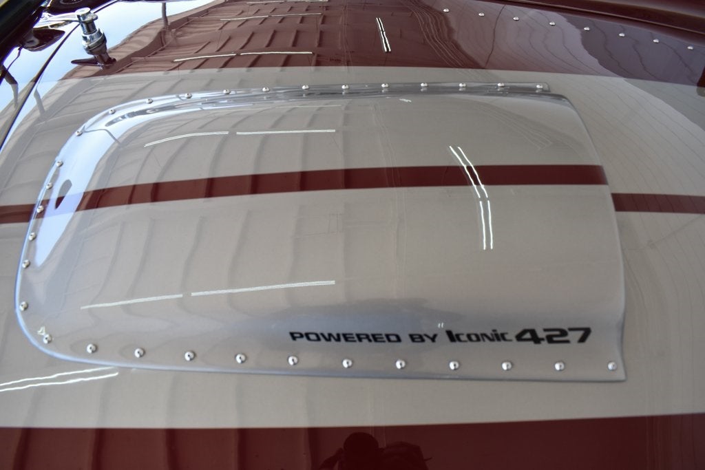 1965 Shelby Cobra BACK DRAFT COBRA