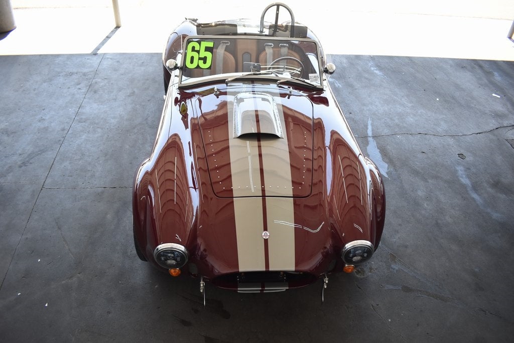 1965 Shelby Cobra BACK DRAFT COBRA