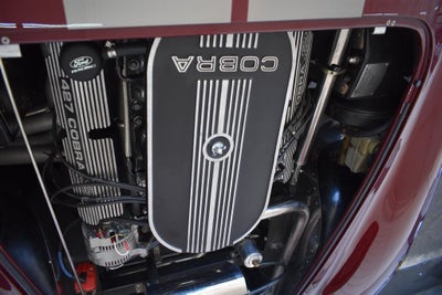 1965 Shelby Cobra BACK DRAFT COBRA