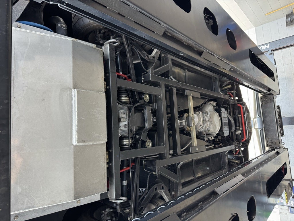 1965 Shelby Cobra BACK DRAFT COBRA