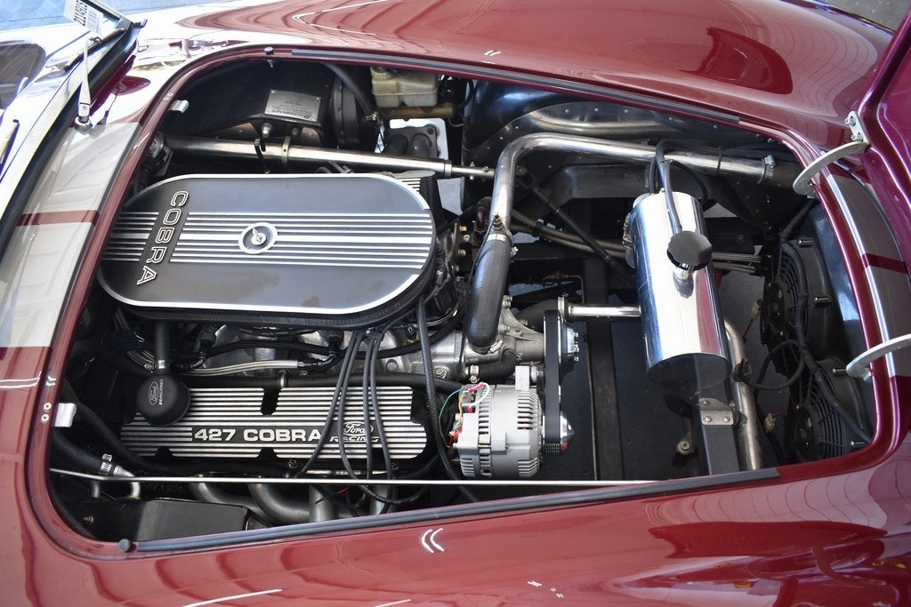 1965 Shelby Cobra BACK DRAFT COBRA