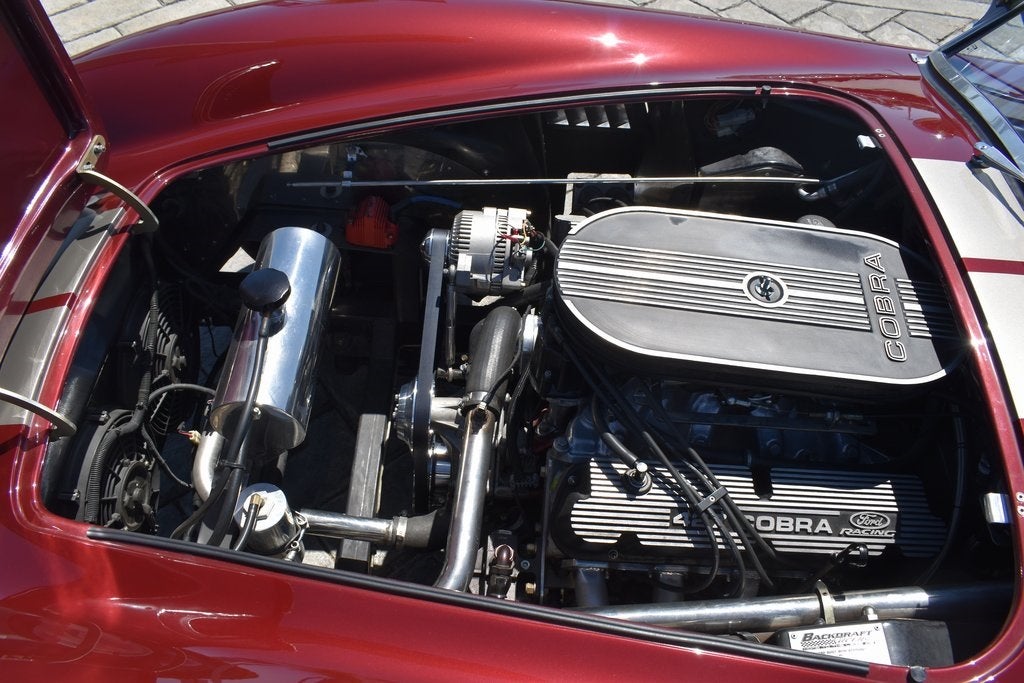 1965 Shelby Cobra BACK DRAFT COBRA