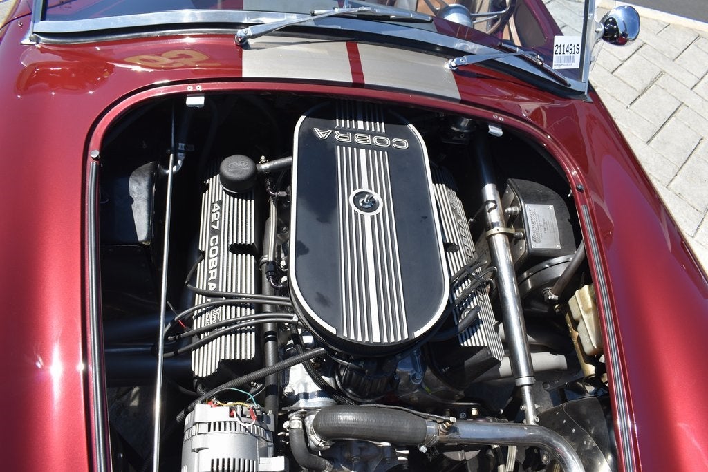 1965 Shelby Cobra BACK DRAFT COBRA