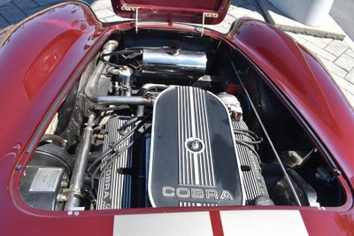 1965 Shelby Cobra BACK DRAFT COBRA