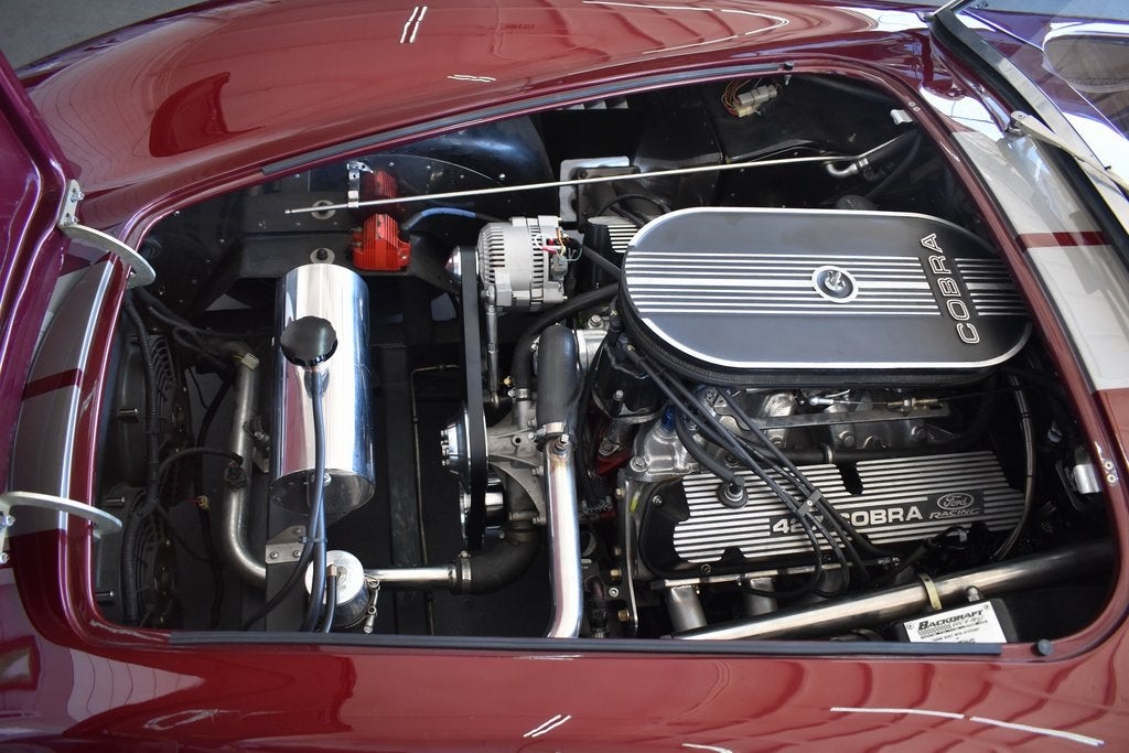 1965 Shelby Cobra BACK DRAFT COBRA