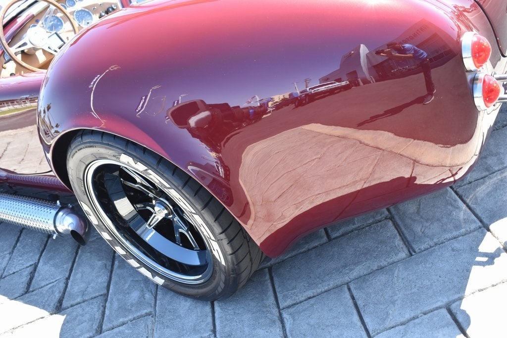 1965 Shelby Cobra BACK DRAFT COBRA