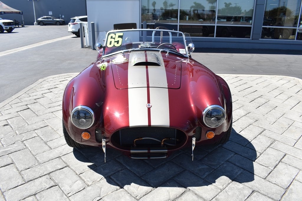 1965 Shelby Cobra BACK DRAFT COBRA