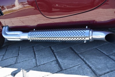 1965 Shelby Cobra BACK DRAFT COBRA