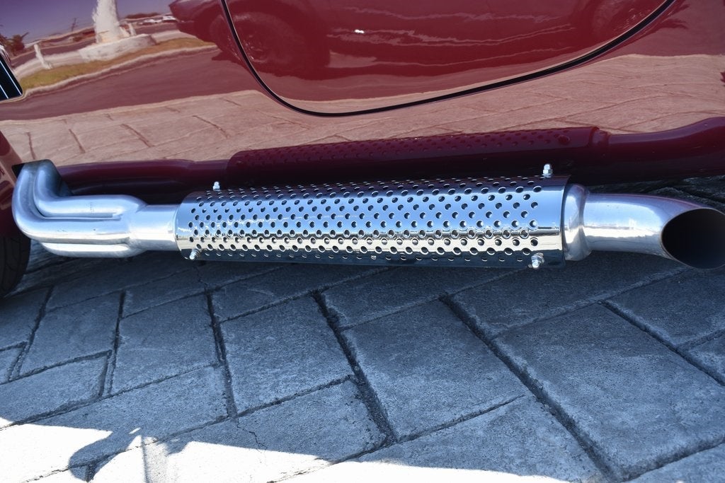 1965 Shelby Cobra BACK DRAFT COBRA