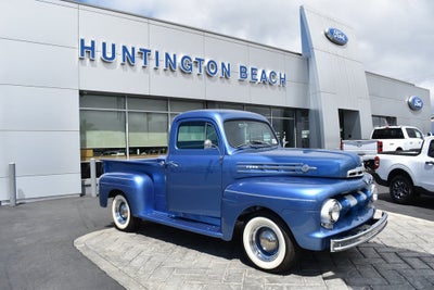 1951 Ford F-100 Base