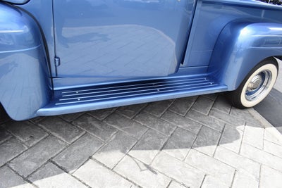 1951 Ford F-100 Base