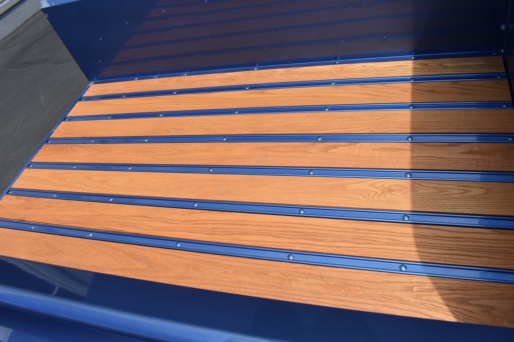 1951 Ford F-100 Base