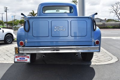 1951 Ford F-100 Base