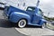 1951 Ford F-100 Base