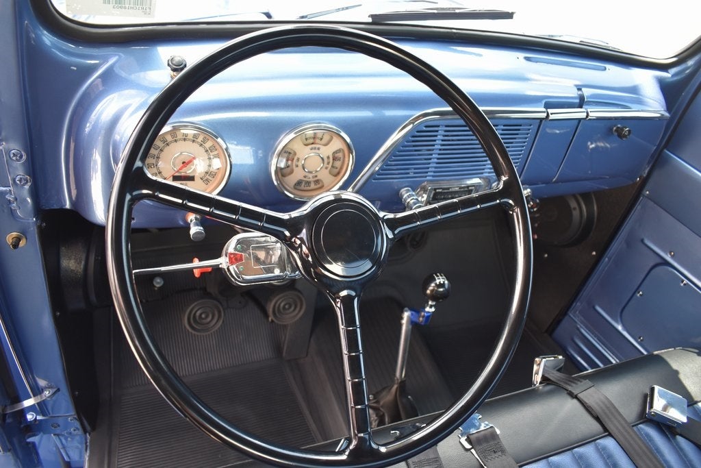 1951 Ford F-100 Base