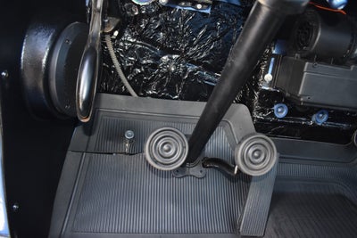 1951 Ford F-100 Base