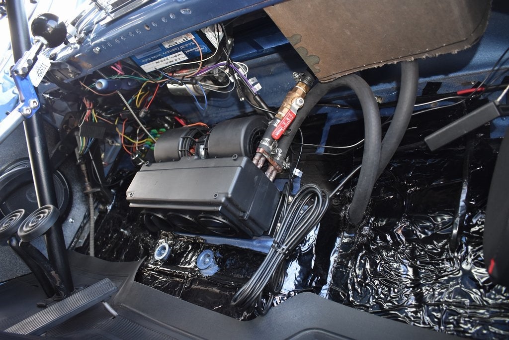 1951 Ford F-100 Base