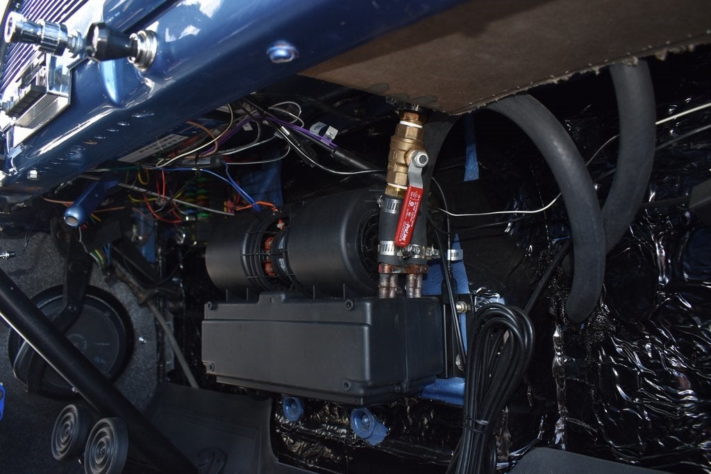 1951 Ford F-100 Base