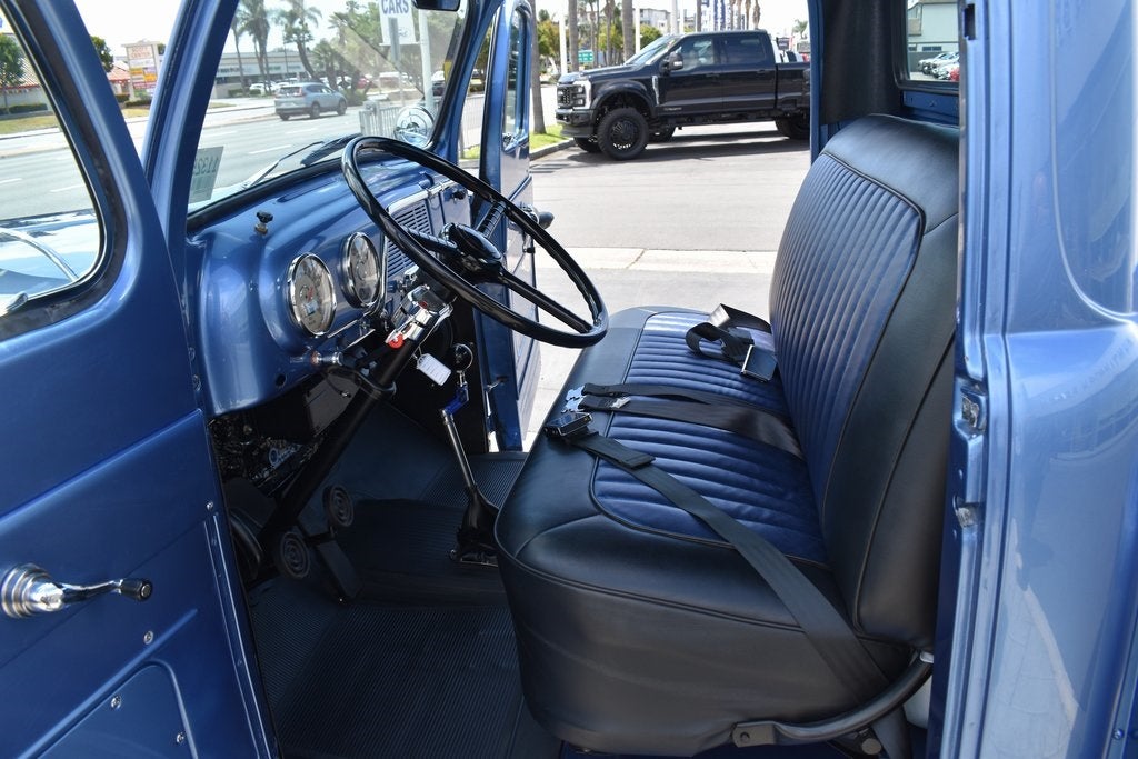 1951 Ford F-100 Base