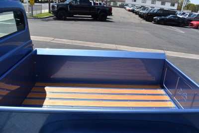 1951 Ford F-100 Base