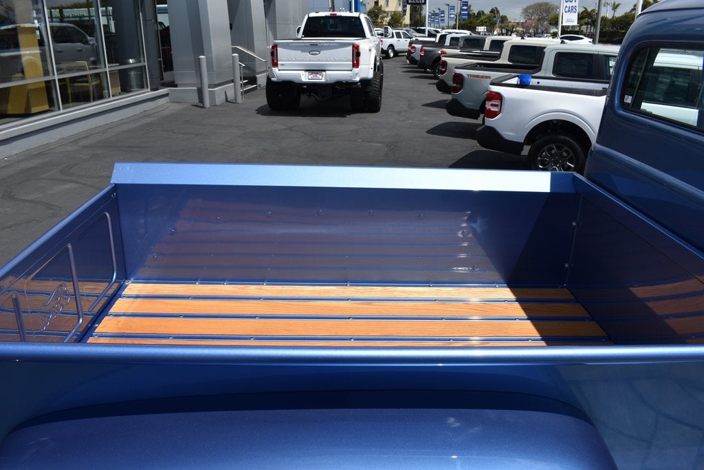 1951 Ford F-100 Base