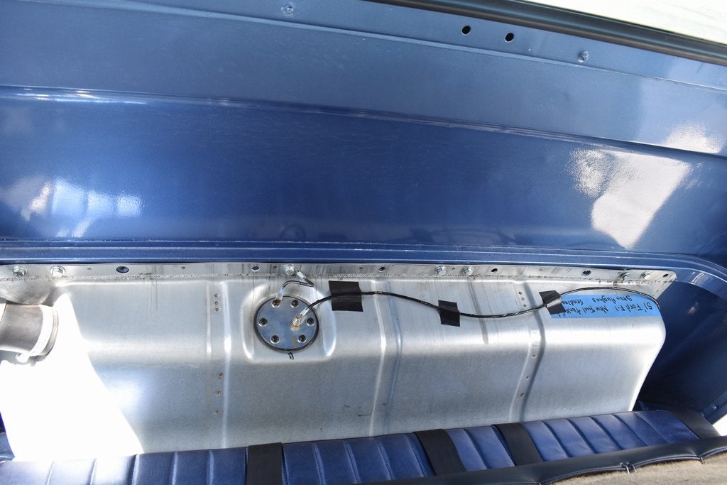 1951 Ford F-100 Base