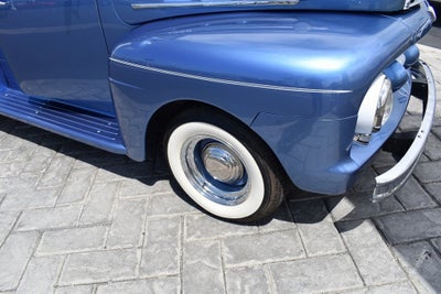 1951 Ford F-100 Base