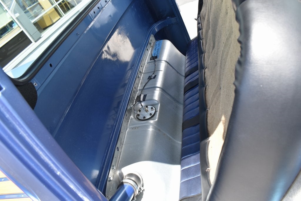 1951 Ford F-100 Base