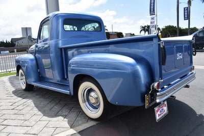 1951 Ford F-100 Base