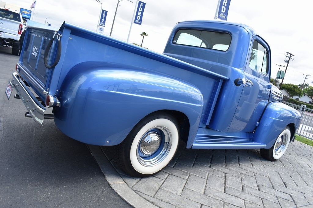 1951 Ford F-100 Base