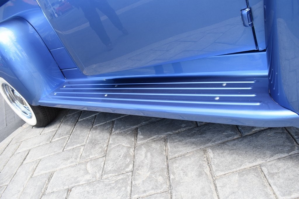 1951 Ford F-100 Base