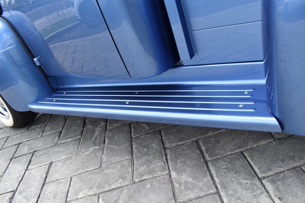 1951 Ford F-100 Base