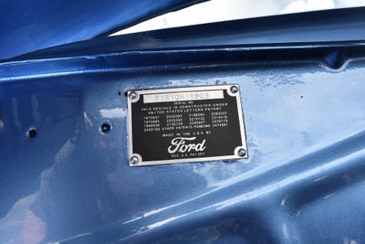 1951 Ford F-100 Base