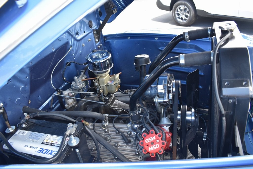 1951 Ford F-100 Base