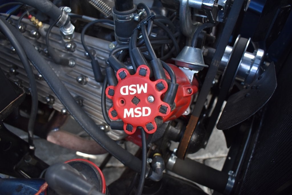 1951 Ford F-100 Base