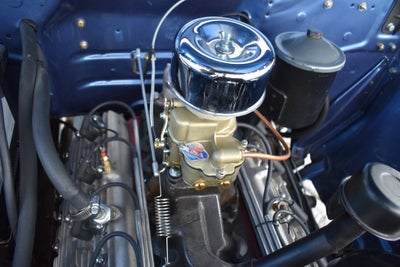 1951 Ford F-100 Base