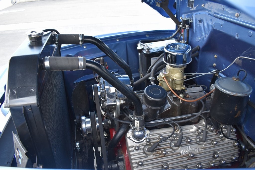 1951 Ford F-100 Base