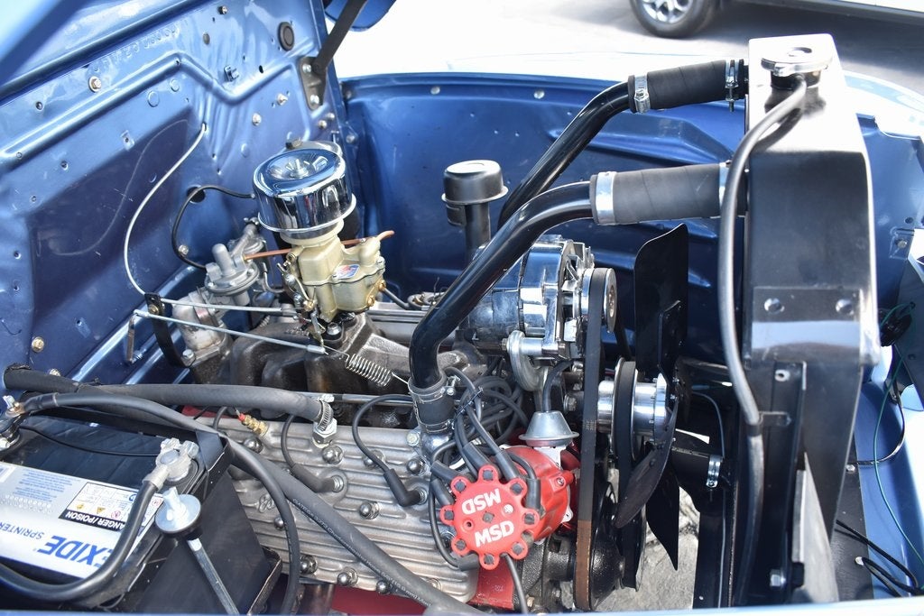 1951 Ford F-100 Base