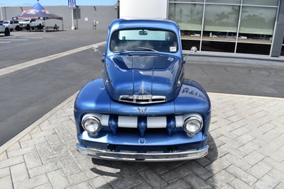 1951 Ford F-100 Base