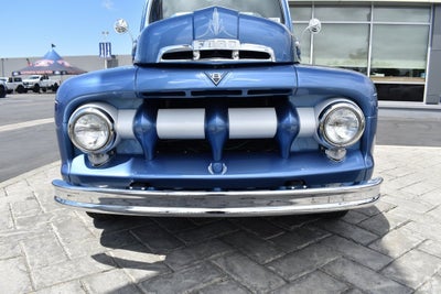 1951 Ford F-100 Base