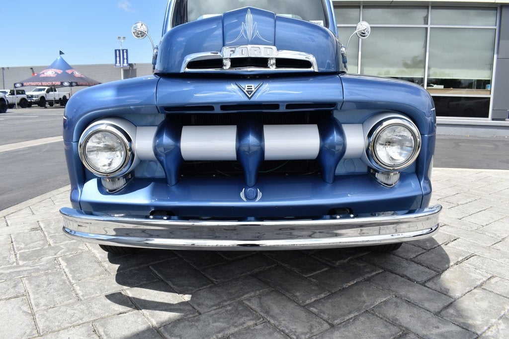 1951 Ford F-100 Base