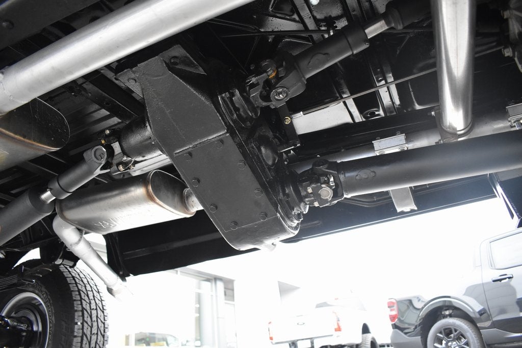 1972 Ford F-250 Base