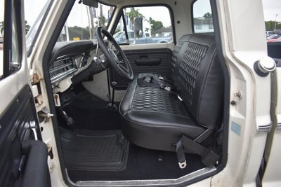 1972 Ford F-250 Base