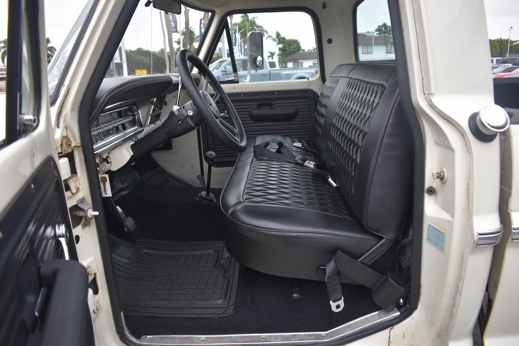 1972 Ford F-250 Base