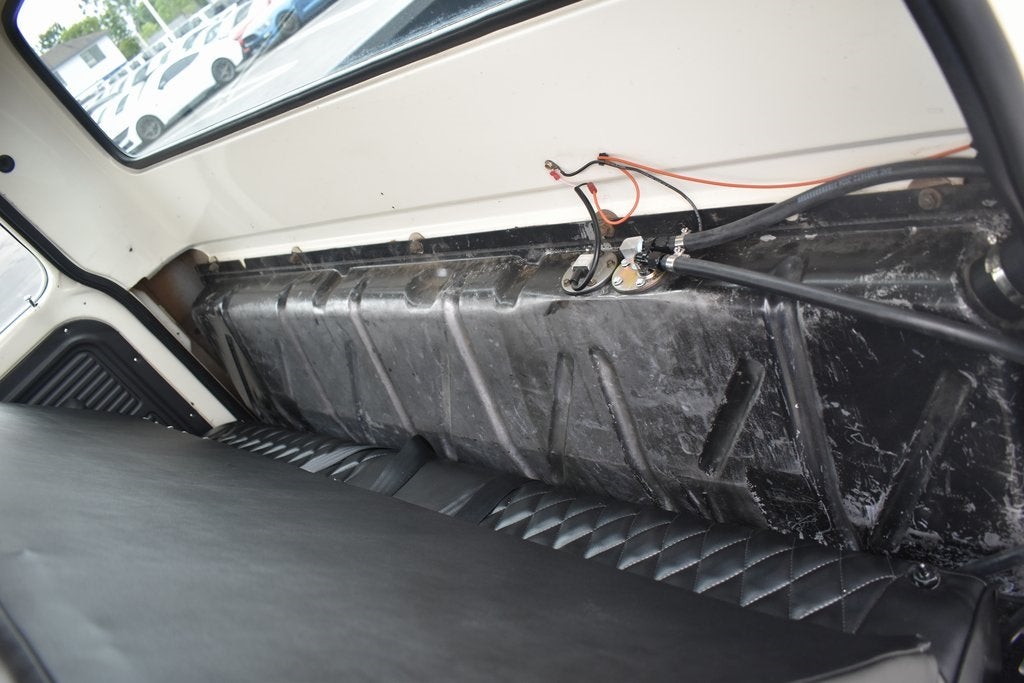 1972 Ford F-250 Base