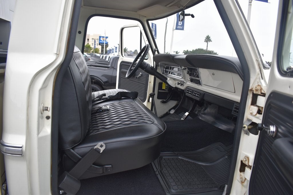 1972 Ford F-250 Base