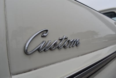 1972 Ford F-250 Base