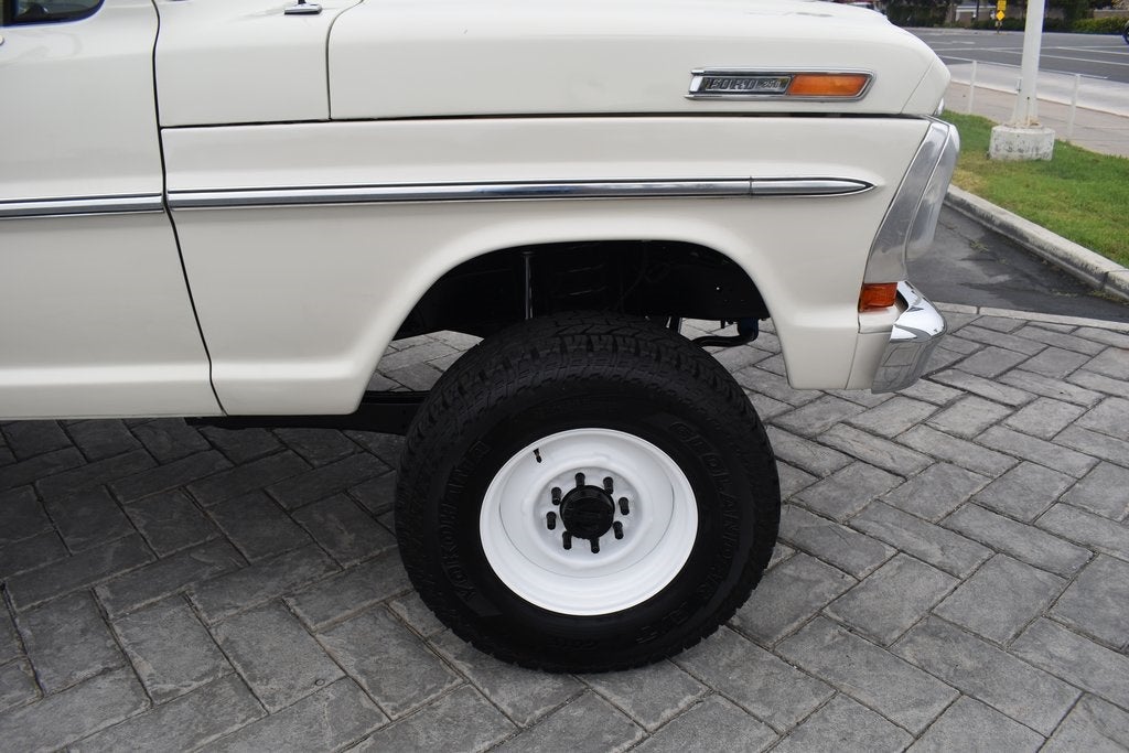 1972 Ford F-250 Base